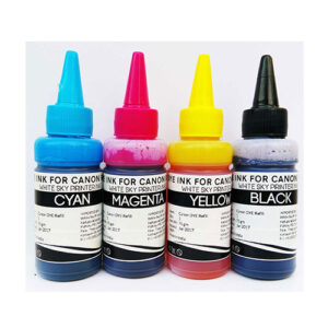 Ostoner-16 Refillable Ink Tank PGI725 Black CLI726 Black Magenta Cyan Yellow Set of 5